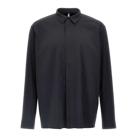 Veilance Men 'Metry Ls' Shirt
